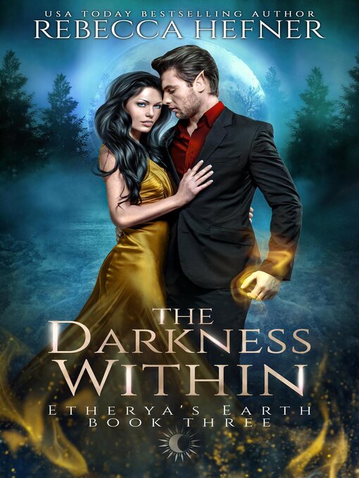 Title details for The Darkness Within by Rebecca Hefner - Available